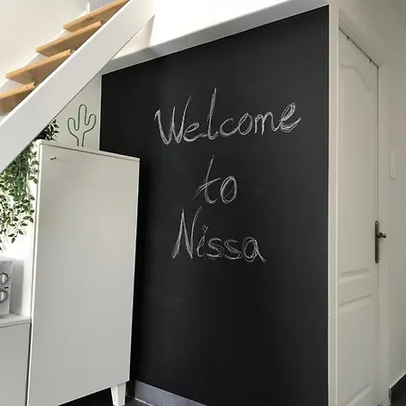 Green Studio Buffa - Five Stars Holiday House * Nice
