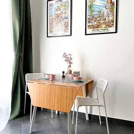 Apartment Green Studio Buffa - Five Stars Holiday House *