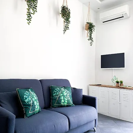 Green Studio Buffa - Five Stars Holiday House *